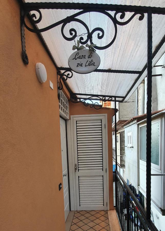 Casa Di Zia Lilia Apartamento Norma Exterior foto