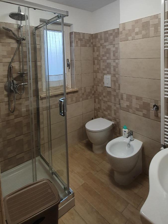 Casa Di Zia Lilia Apartamento Norma Exterior foto
