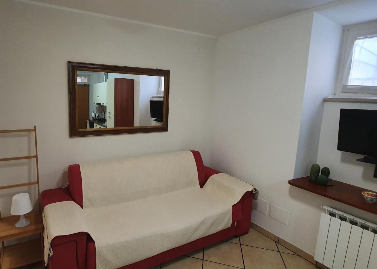 Casa Di Zia Lilia Apartamento Norma Exterior foto