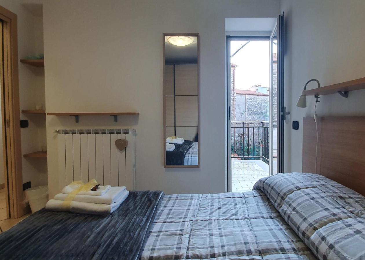Casa Di Zia Lilia Apartamento Norma Exterior foto