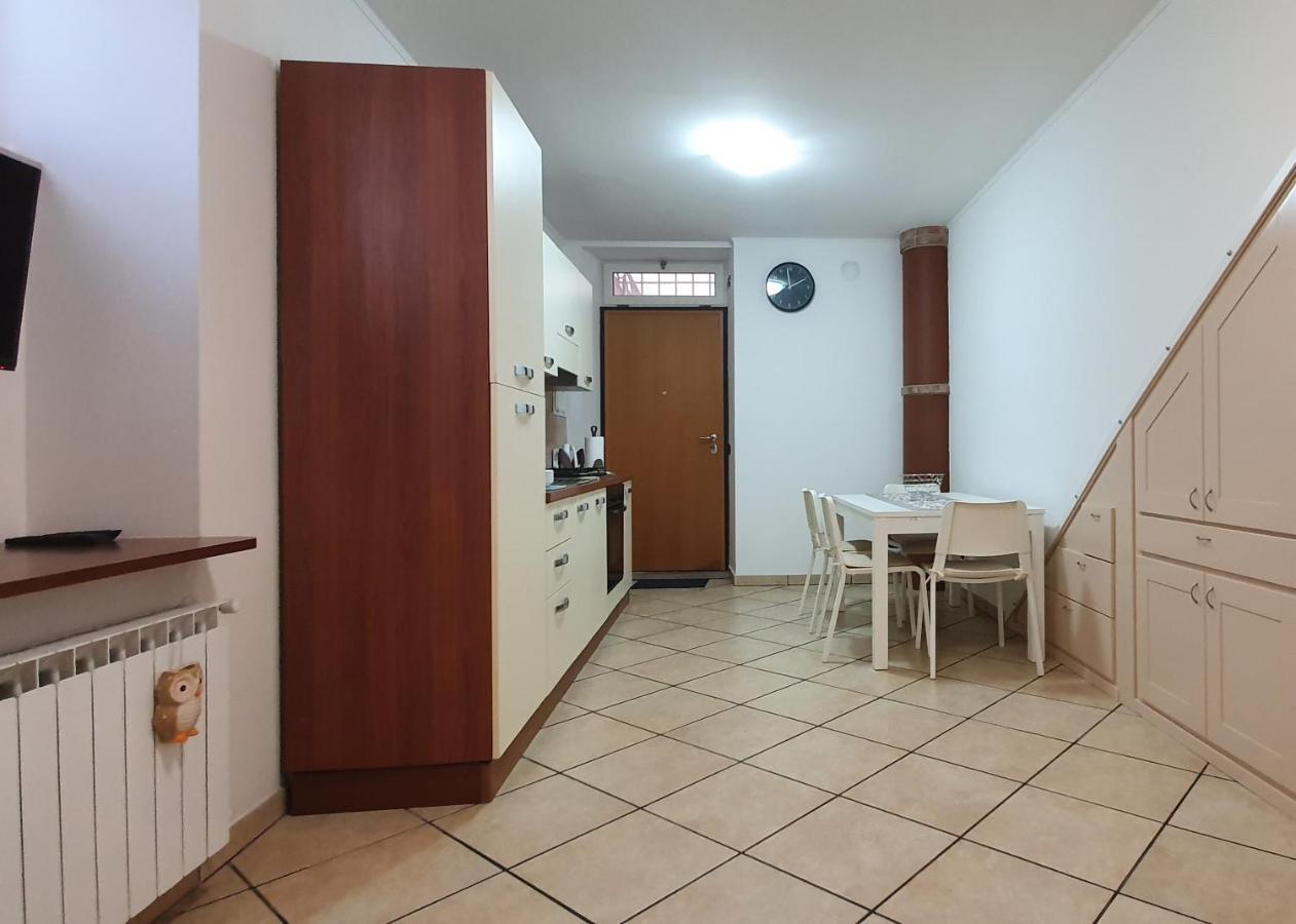 Casa Di Zia Lilia Apartamento Norma Exterior foto