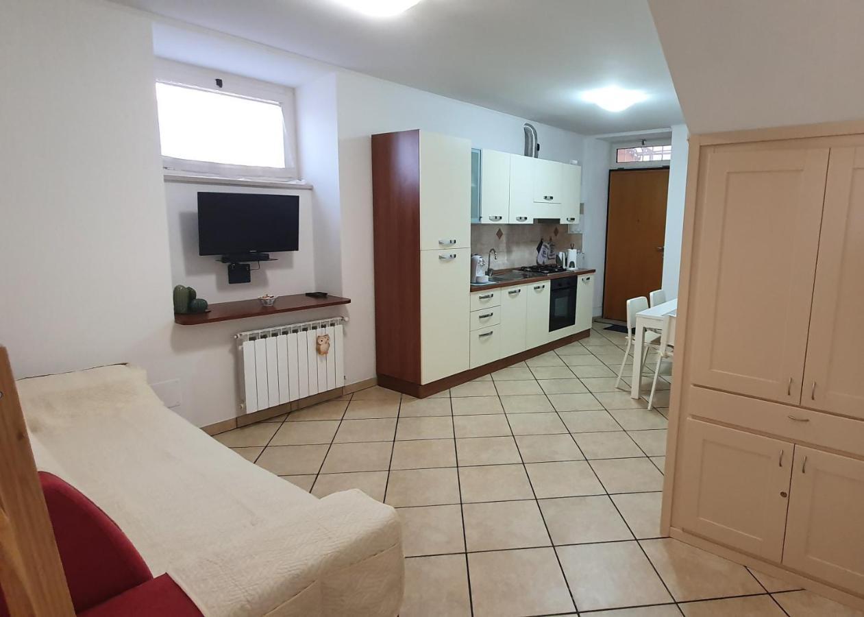 Casa Di Zia Lilia Apartamento Norma Exterior foto